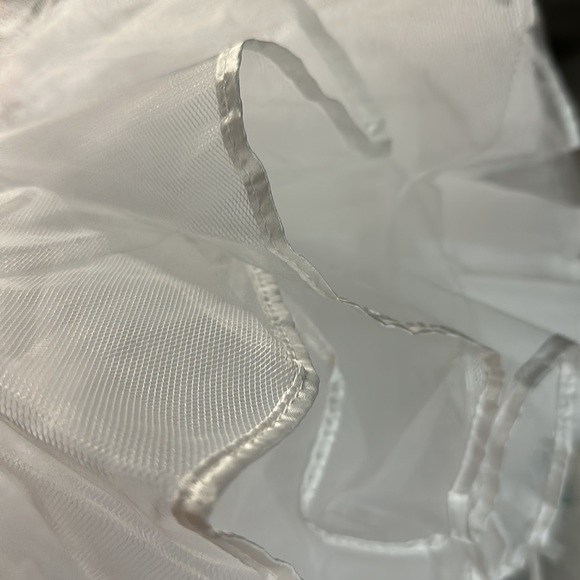 New Chasing Fireflies Crinoline Childs Medium 8-12 great under costume Wishcraft - Picture 2 of 6